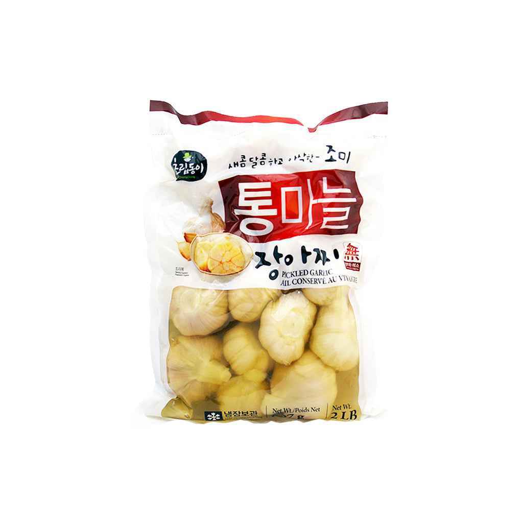 Choripdong Pickled Garlic(Pack) 2lb
